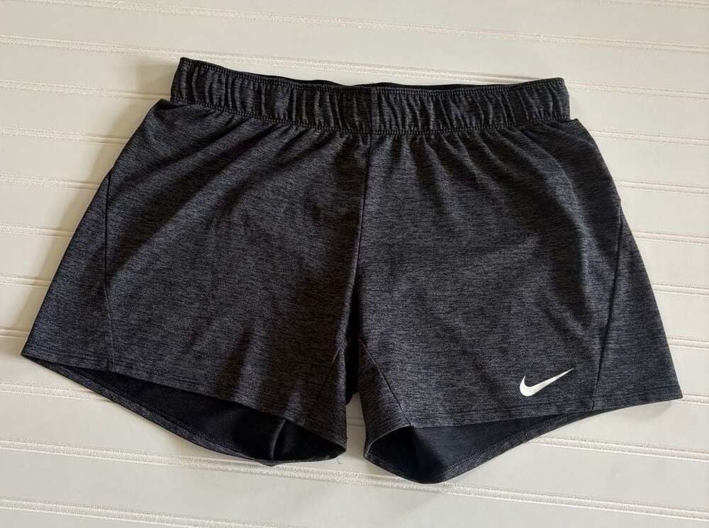 Nike Women's Dri-FIT Athletic Training Shorts Size M